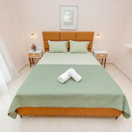 Apartament Fay's Vrasná