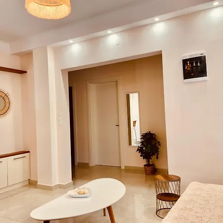 Apartamento Fay's Vrasná