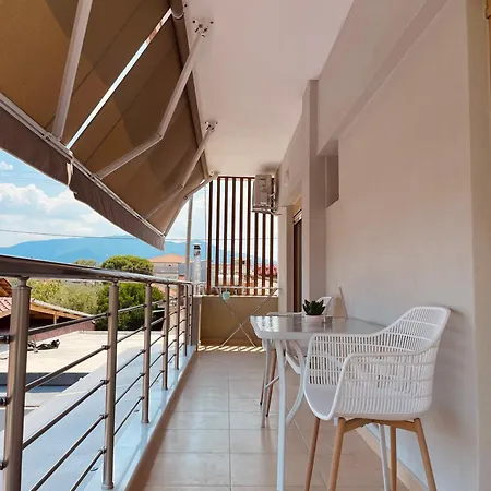 Fay's Apartment Nea Vrasna