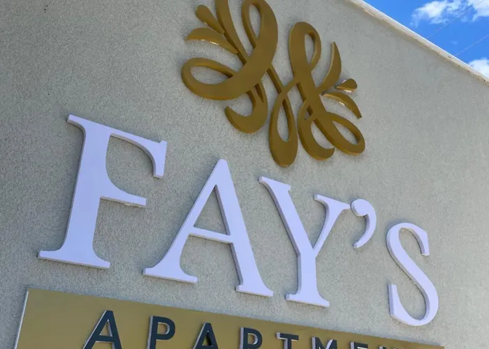 Apartmán Fay's *