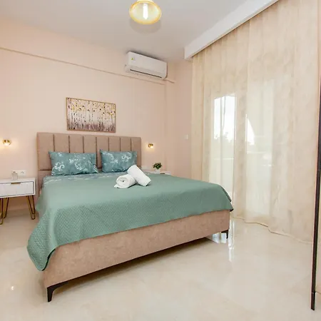 Fay's Apartment